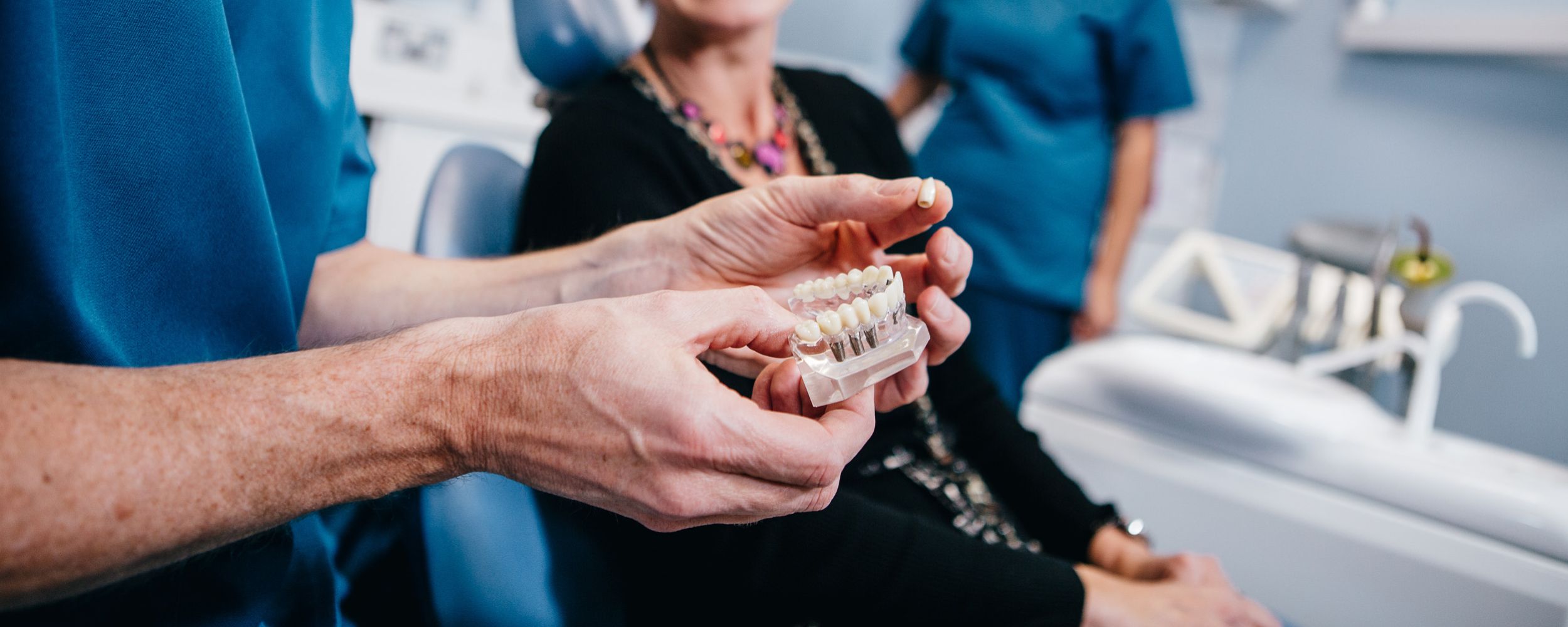 Same Day Teeth in Leeds