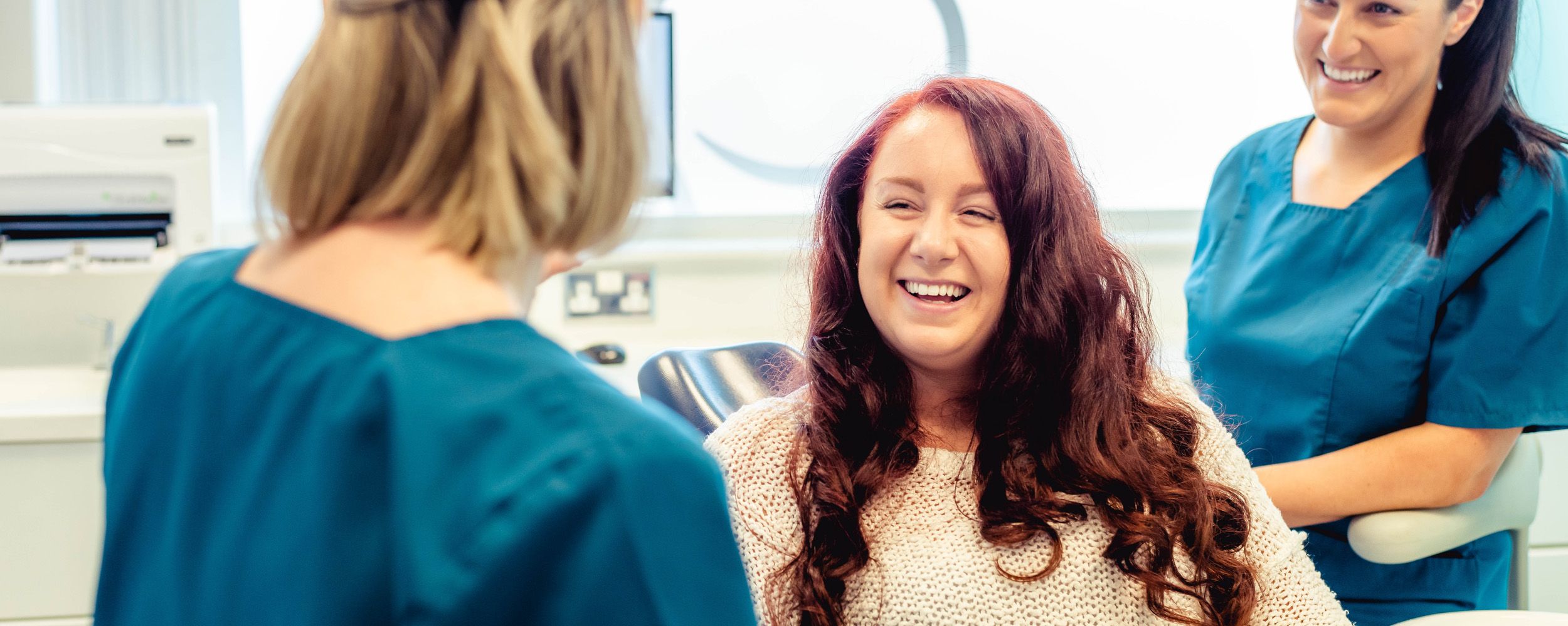 Teeth Whitening in Horsforth & Leeds