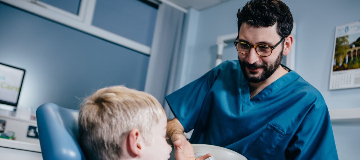 Children's Dentistry